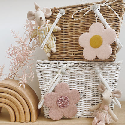 Daisy Decoration- in your choice of colours