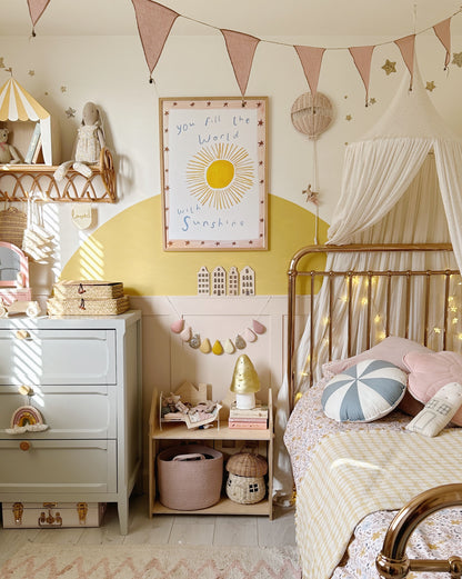 Droplet Garland - Sunlight