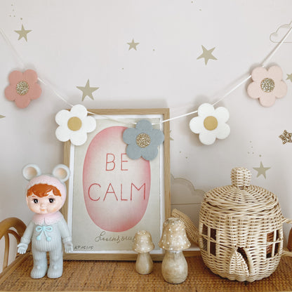 Daisy Garland - in your choice of colours.