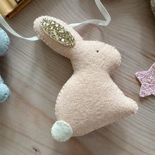Load image into Gallery viewer, Custom colours Bunny Garland
